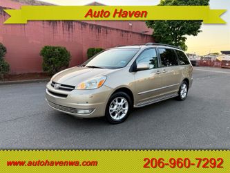2004 Toyota Sienna XLE Limited 7 Passen