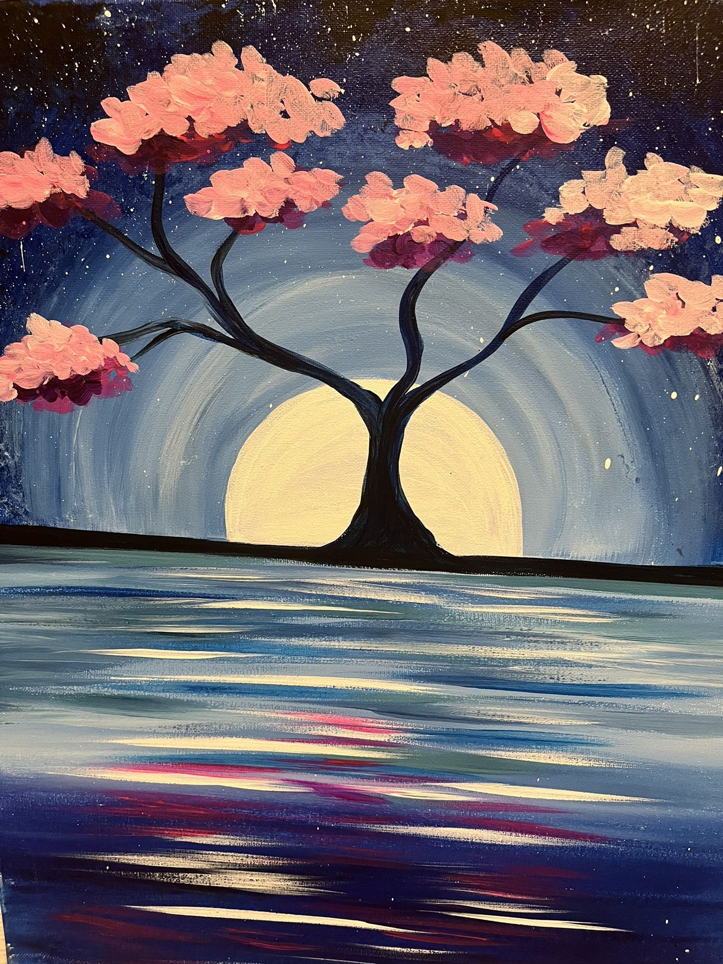 Cotton Candy Night 
