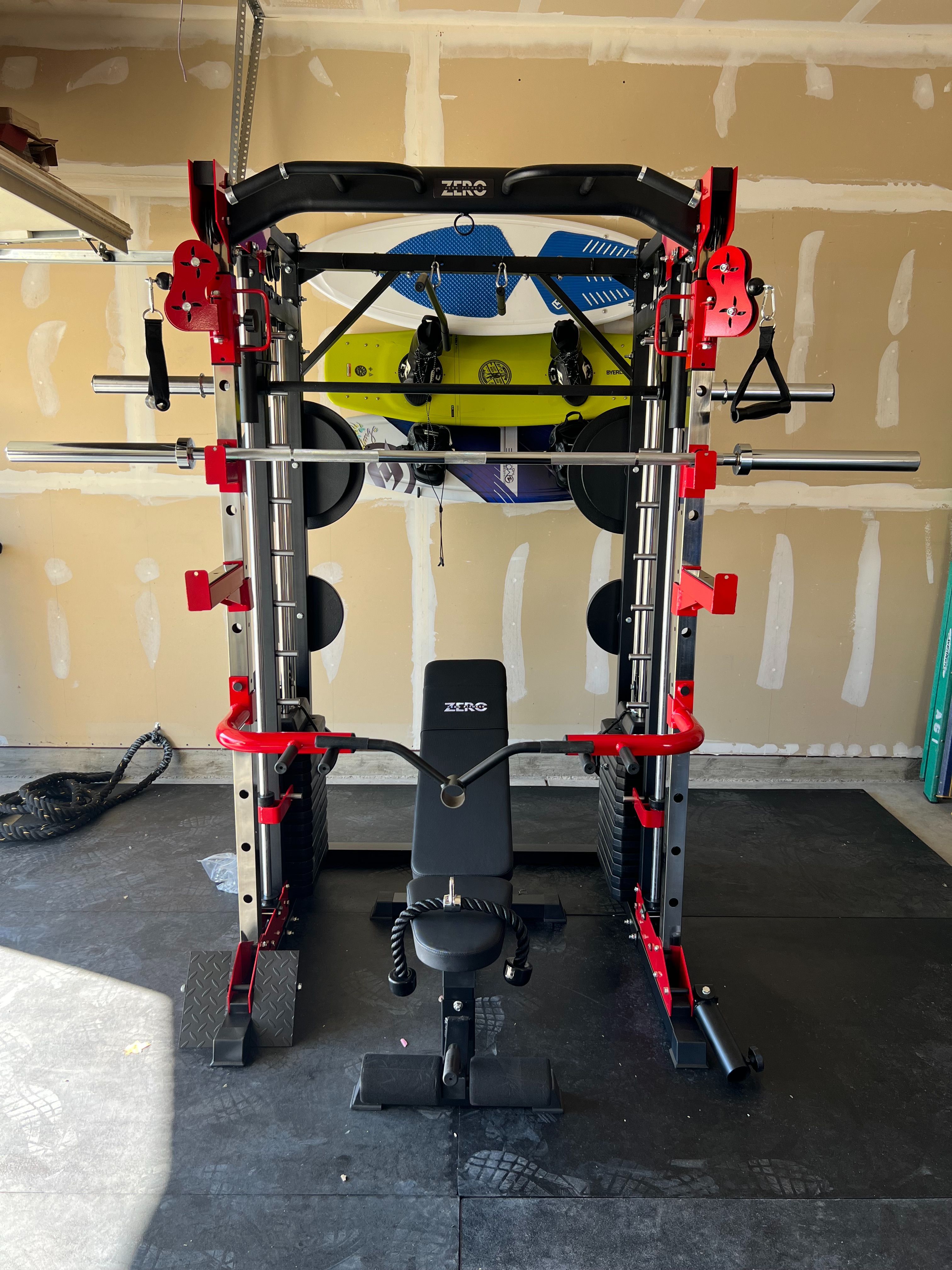 π₯Smith Machine 200π₯