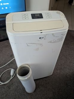 LG 11,000 BTU's Portable Air Conditioner