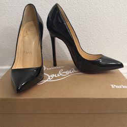 Christian Louboutin size 34.5