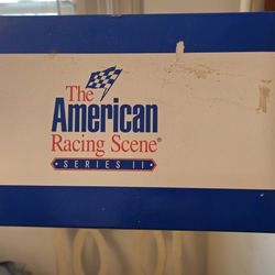 The American Racing scene series II Sterling Marlin/Kodak Film Racing