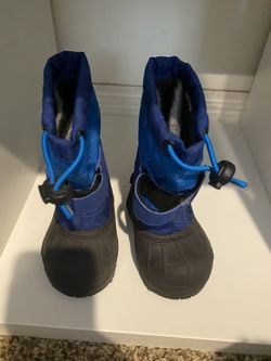 Columbia Todler Size 5 - Snow boots