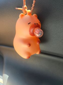 Squishy capybara