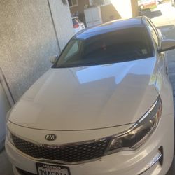 2016 Kia Optima