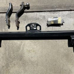Reese Trailer Hitches 