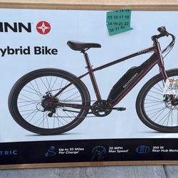 Schwinn Electric/Hybrid Bike Regent