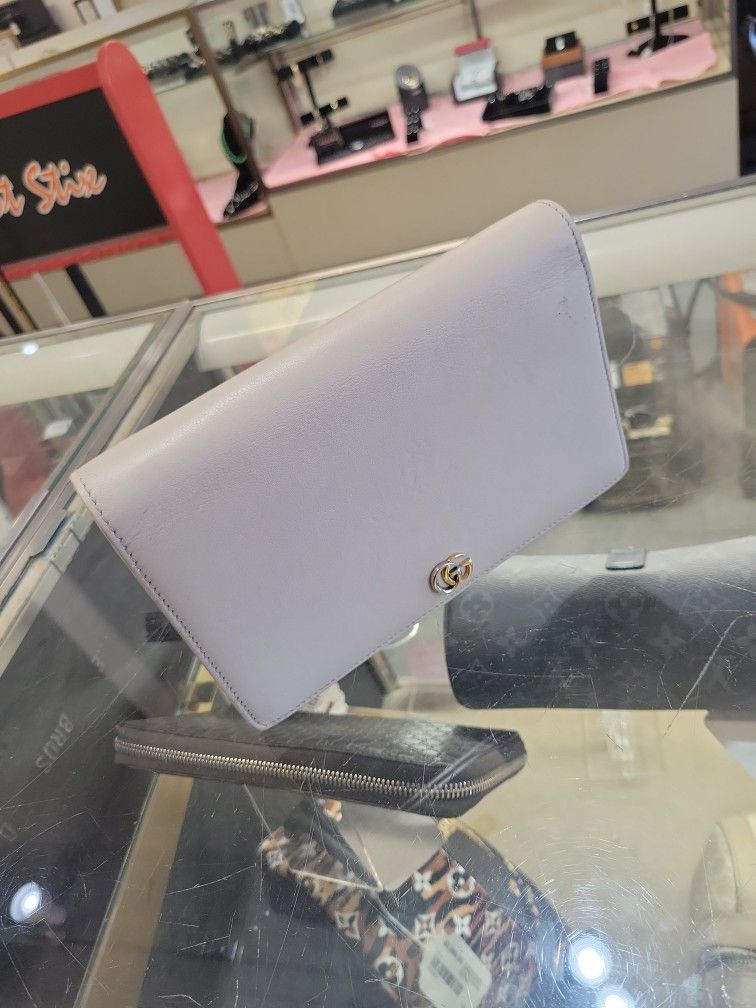 Gucci Crossbody Chain Purse