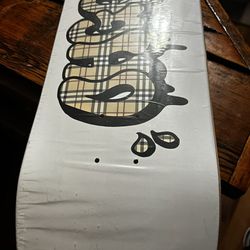 OhGeesey (OTX) Skateboard Signed Deck