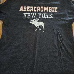 Abercrombie New York Tshirt