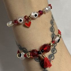 Evil Eye Bracelet 