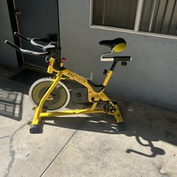 ANCHEER Stationary Bike 