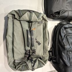 Peak Design 65L Travel Dufflepack 