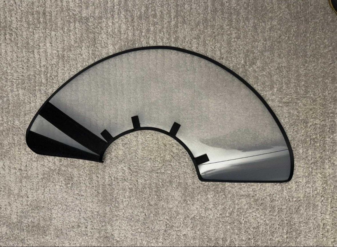 Large Dog Cone - 14-17.5”