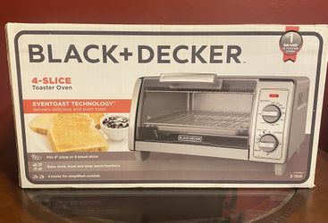 Toaster Oven