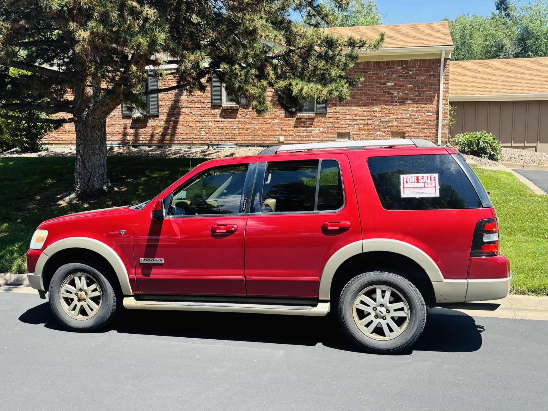 2007 Ford Explorer