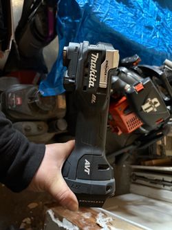 Makita multitool anti vibration