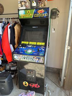 Arcade game