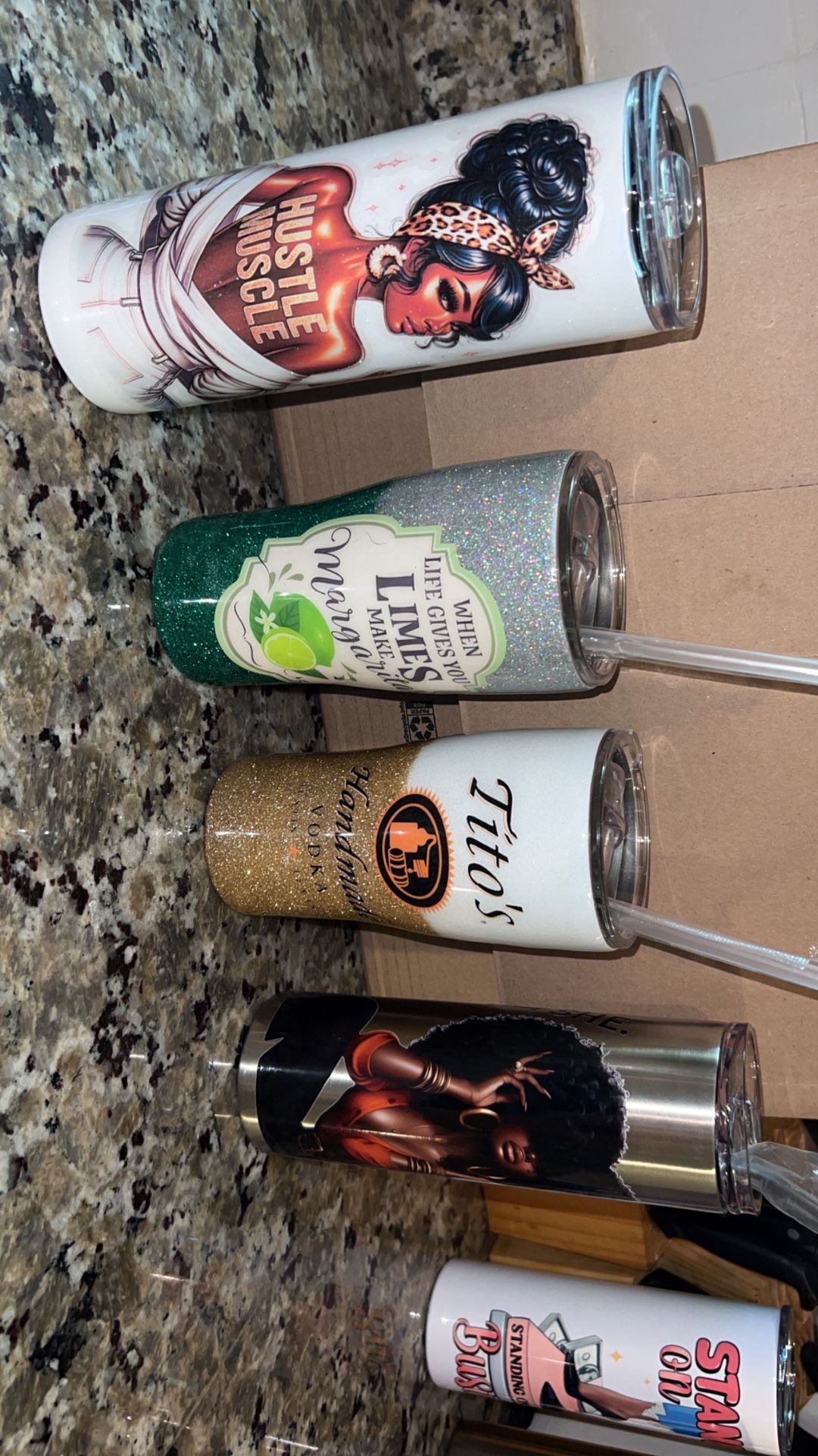 20oz Tumbler Cups !