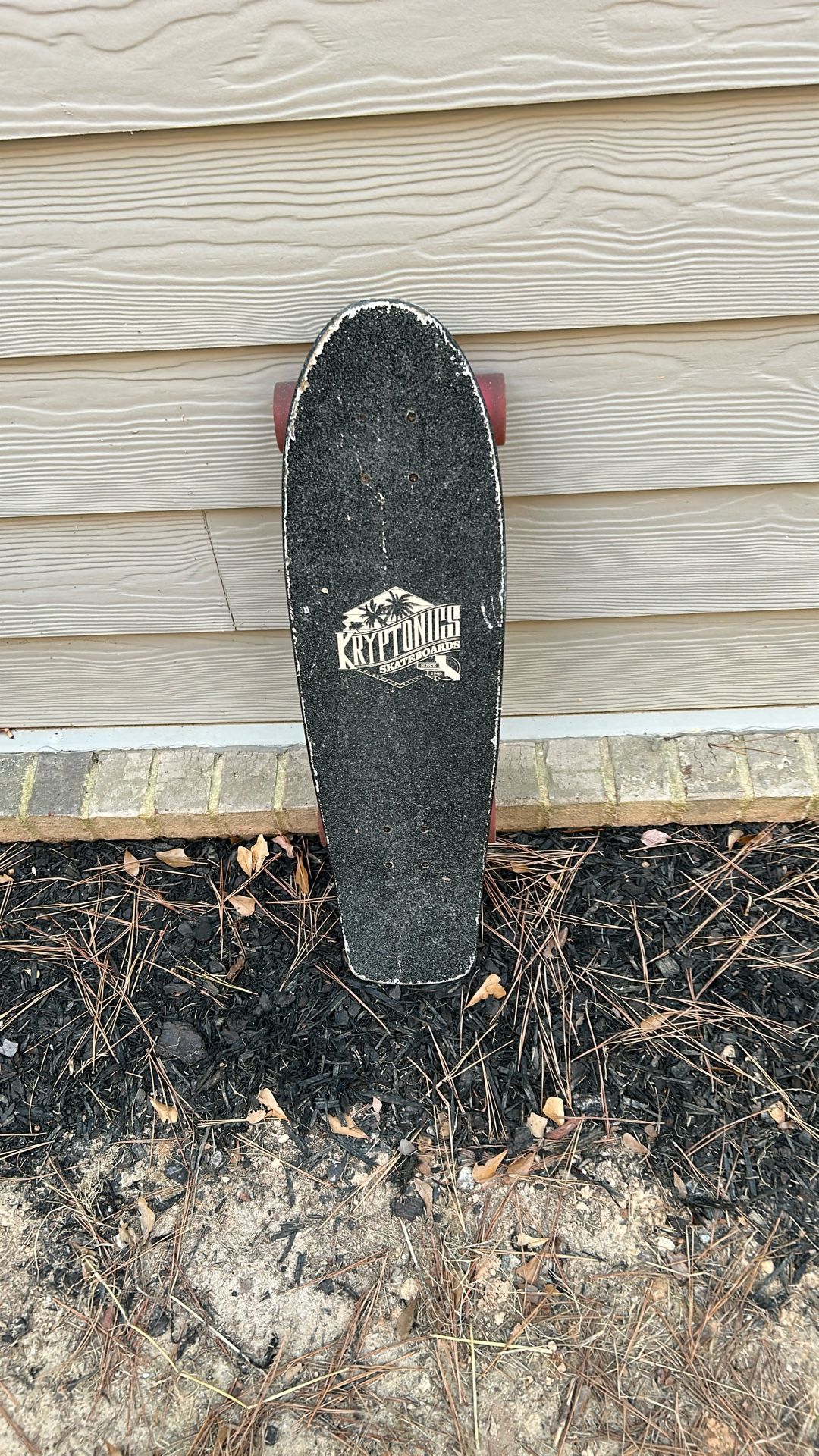 Kryptonics CLASSIC Skateboard 28" Wood
