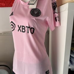 Women’s Inter Miami Jersey 