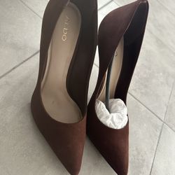 Aldo Pumps 	Size: 8.5 W 