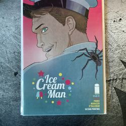 Ice Cream Man #1 