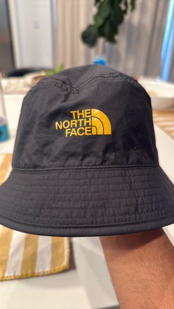 The north face bucket hat