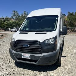 2017 Ford Transit
