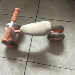 Toddler Bike 