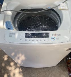 LG Washing Machine
