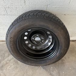 BFGoodrich Tire 215/60R16