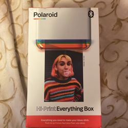 Polaroid Hi-Print Everything Box