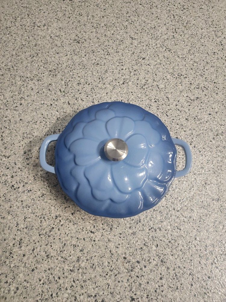 Cast Iron Caserole New