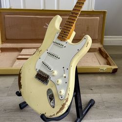 Fender Custom Shop Relic Yngwie Malmsteen