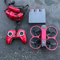 DJI Avata 2 W/ Carrying Case 