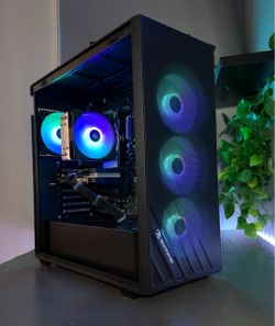 Gaming PC: RTX 4060 | DDR5 | Intel 13400F