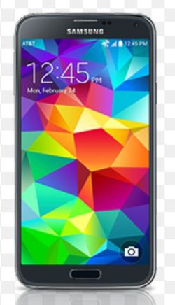 Samsung Galaxy S5