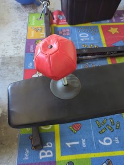 Punching Table Bag
