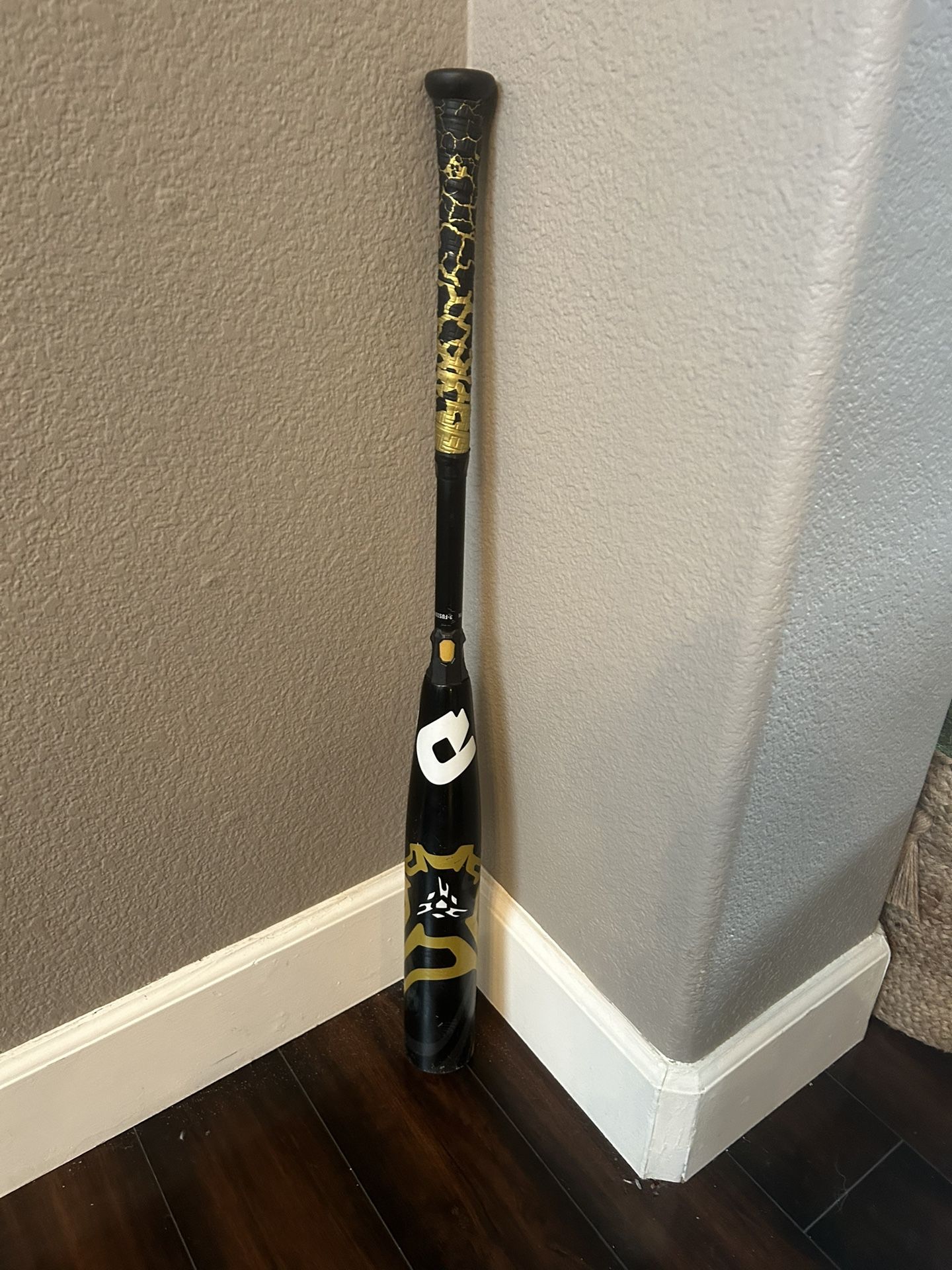 Baseball Bat Drop 5 32. Inch 