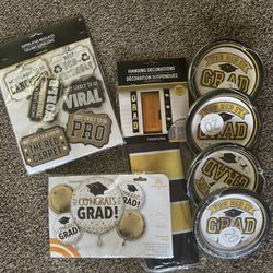 Graduation Decorations 