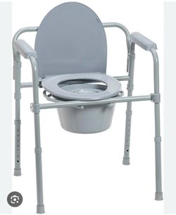 Toilet Commode