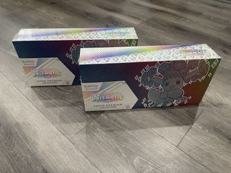 Pokemon Prismatic Evolutions SPC