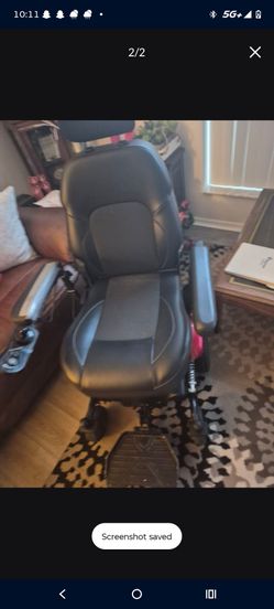 Merits Vision Sport Model 326A