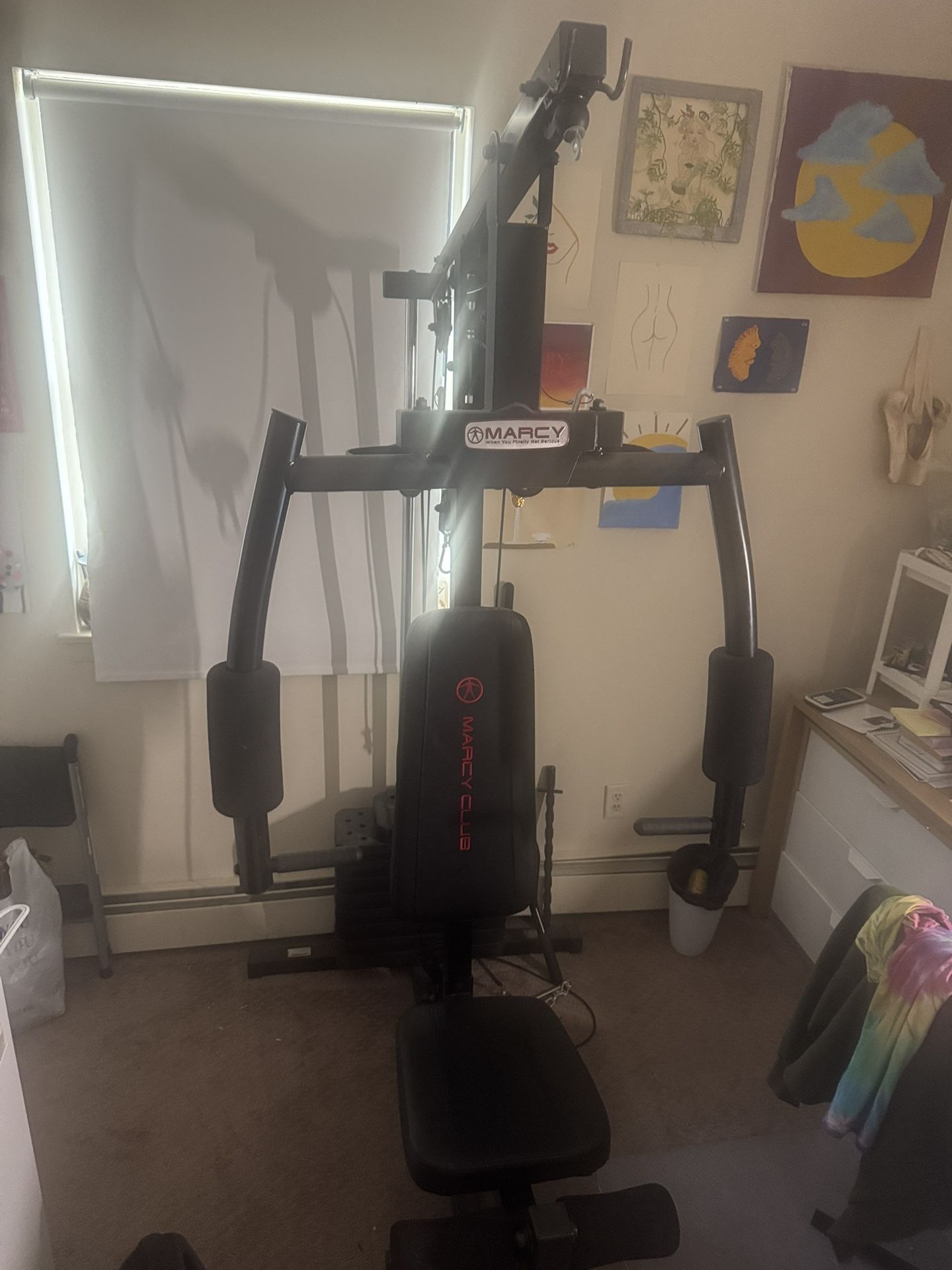 Gym Equipment
