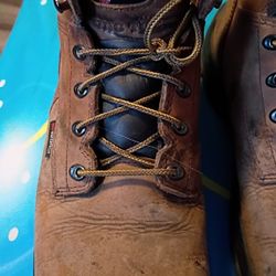 Redwing Steel Toe Boots
