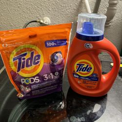 Tide Bundle