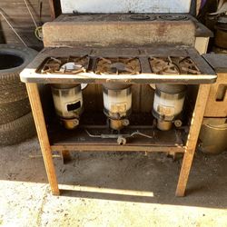 Perfection Kerosene Stove Model 393