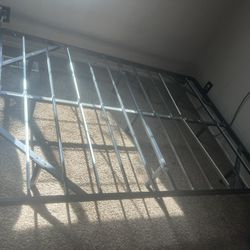 Queen Size Floating Bed Frame 