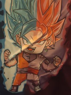 Hoodie Dragon Ball Z